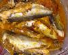 Sardinha na panela de pressão (igual as de lata do mercado)