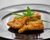Pescada à dorê
