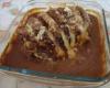 Assado de lagarto delicioso