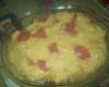 Macarrão com molho branco