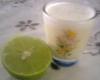 Creme de limão