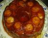 Torta de banana no liquidificador