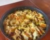 Bacalhau ao forno