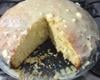 Bolo de Baunilha