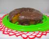 Bolo de cenoura sem óleo