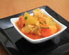 Frango com legumes