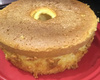 Bolo de Laranja ao Suco