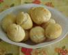 Pão de queijo sem queijo