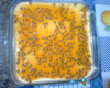 Deliciosa mousse de maracujá