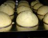 Pão de queijo de padaria