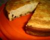 Bolo delicioso de ricota