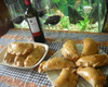 Empanada original chilena