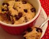 Cookie de caneca