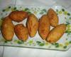 Bolinho de mandioca