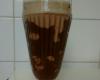 Milkshake de chocolate