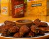 Churrasco de tulipas ao forno