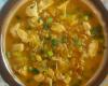 Frango ao molho curry