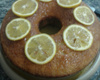 Bolo de laranja rápido (liquidificador)
