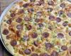 Massa para pizza de liquidificador