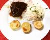 Bife de filé mignon ao shoyo