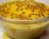 Mousse de maracujá fácil demais