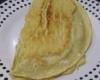 Crepioca simples