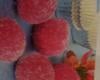Brigadeiro de morango