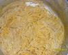 Macarrão com queijo
