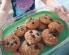 Cookies fáceis de aveia