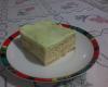 Pavê de mousse de limão