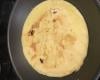 Pão de queijo de frigideira - 3 ingredientes