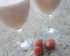 Suco funcional de abacaxi, morango, biomassa, linhaça e quinoa
