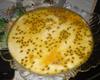 Mousse fácil de maracujá