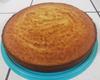 Bolo de aipim com farinha de trigo