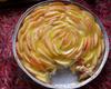 Torta de maçã delícia