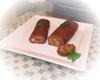 Rocambole de carne moída