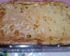 Torta de frango de liquidificador