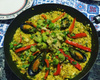 Paella Valenciana