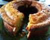 Bolo de laranja molhadinho