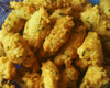 Bolinho de aipim da Omama