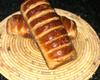 Pão integral caseiro