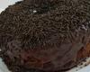 Bolo de chocolate de liquidificador