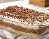 Pavê de chocolate
