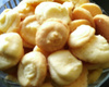Biscoito de fécula de mandioca