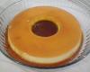 Pudim de leite condensado com coco