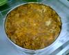 Torta de frango de liquidificador