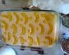 Mousse de pêssego
