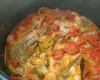 Peixe ao molho