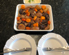 Ossobuco ao vinho