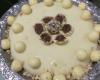 Torta ouro branco